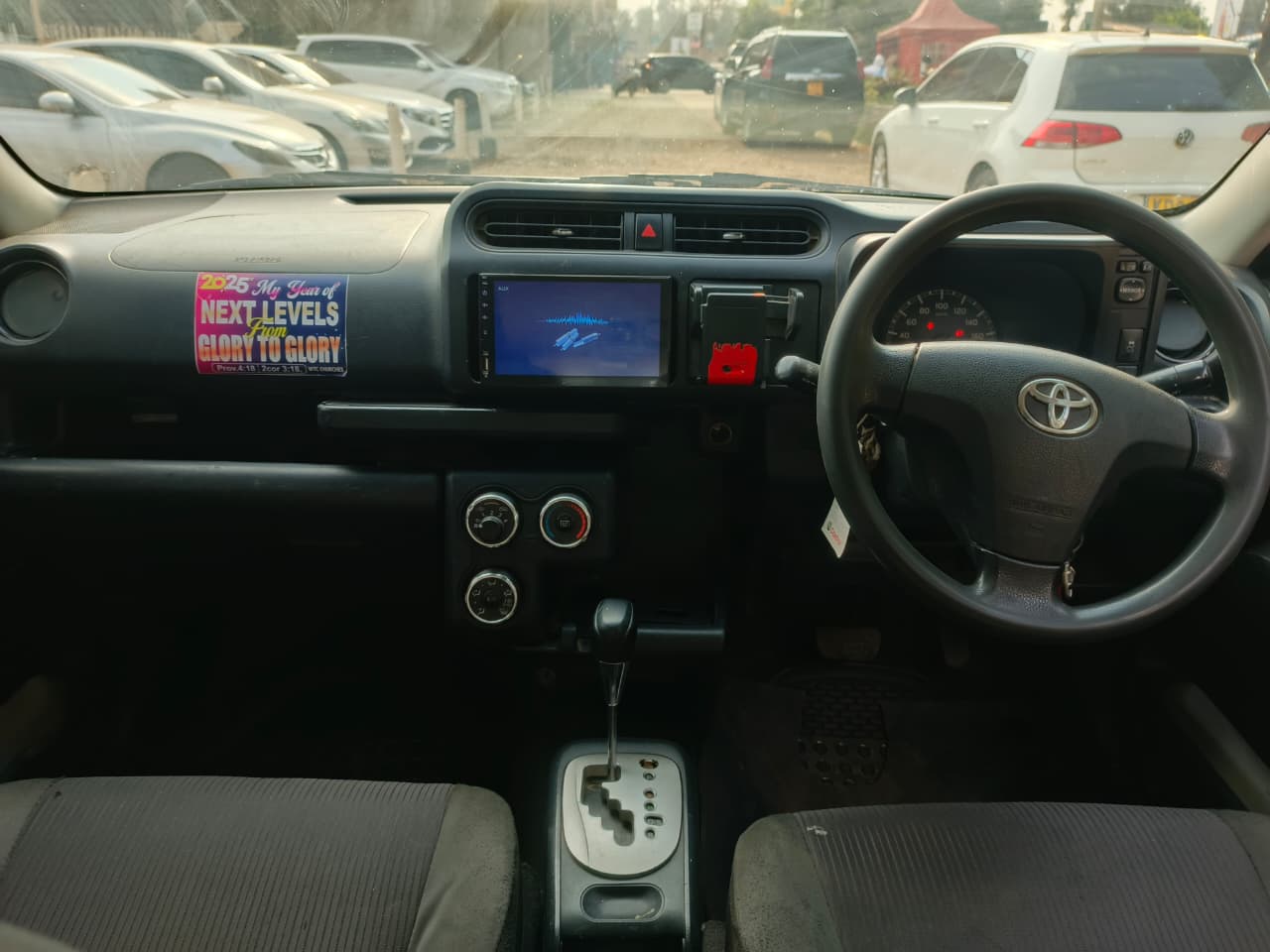 Toyota Succeed f extra