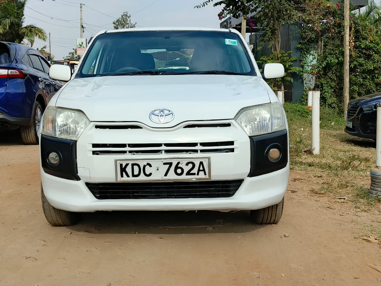 Toyota Succeed f extra