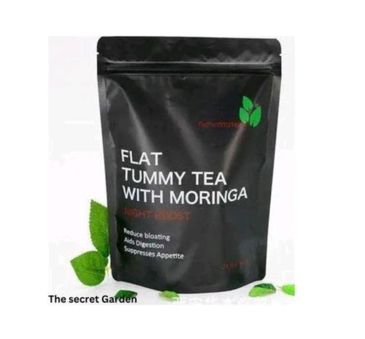 Flat tummy tea
