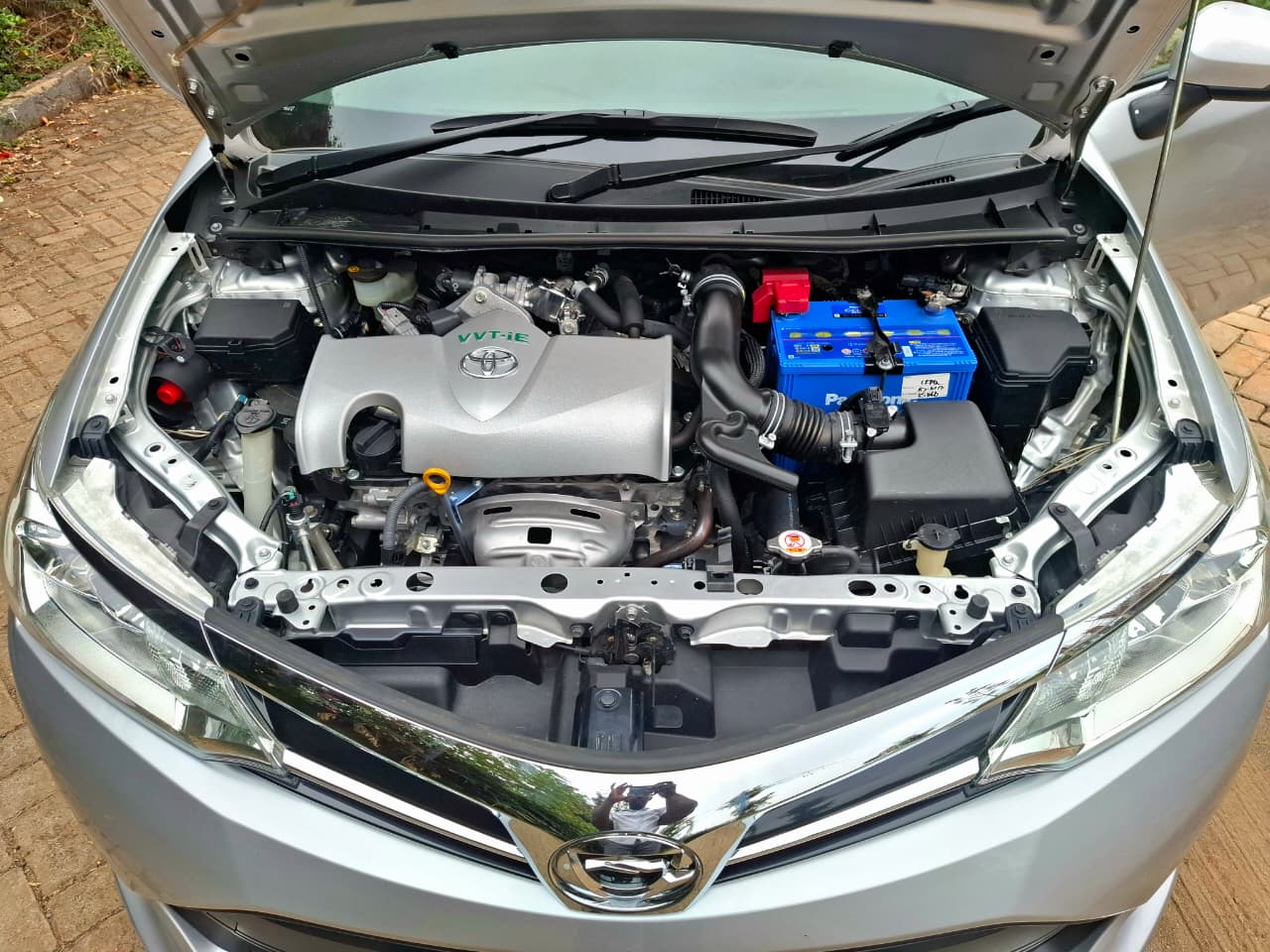 Toyota axio 2018 model