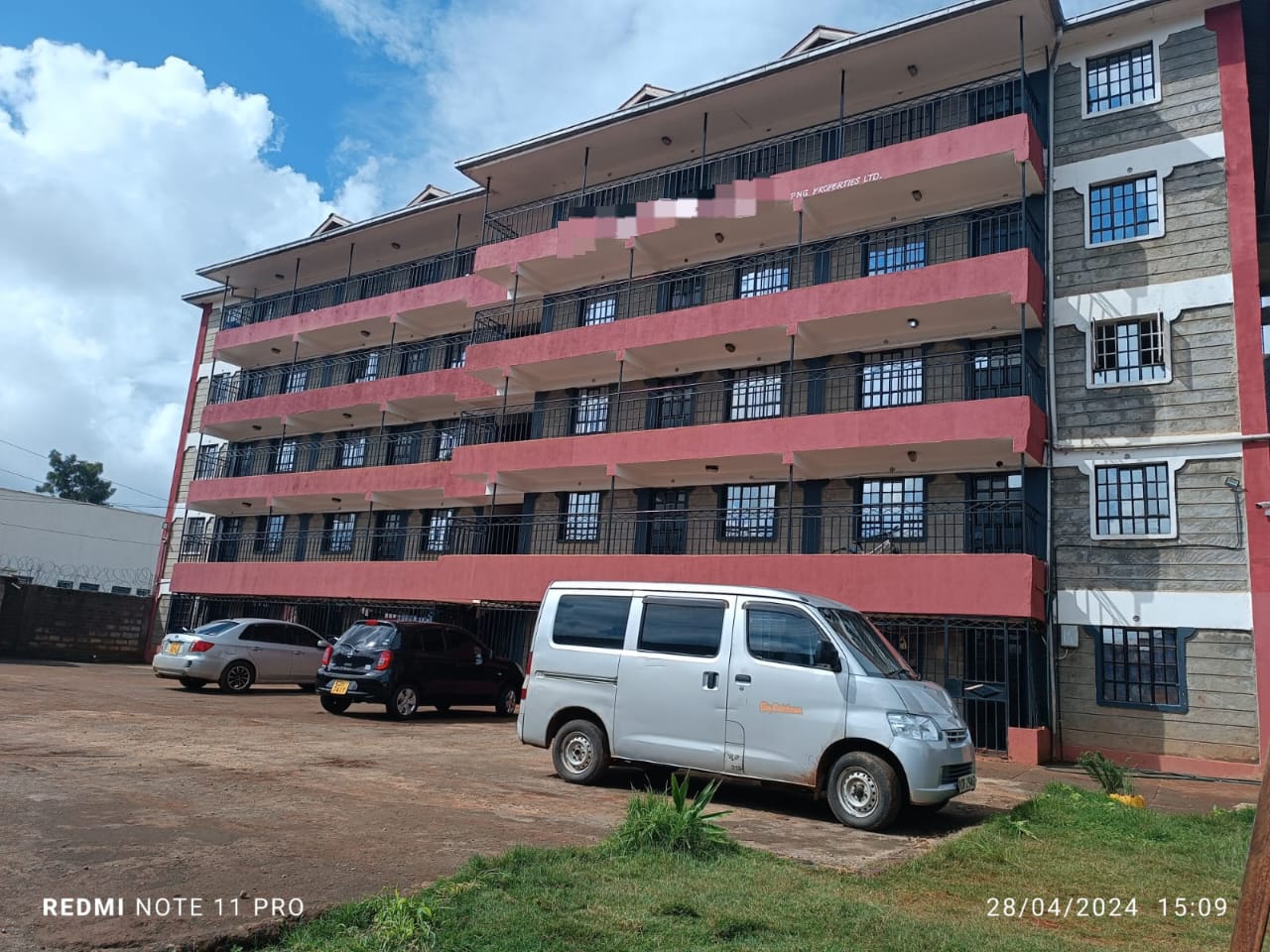 Rental Apartment for sale