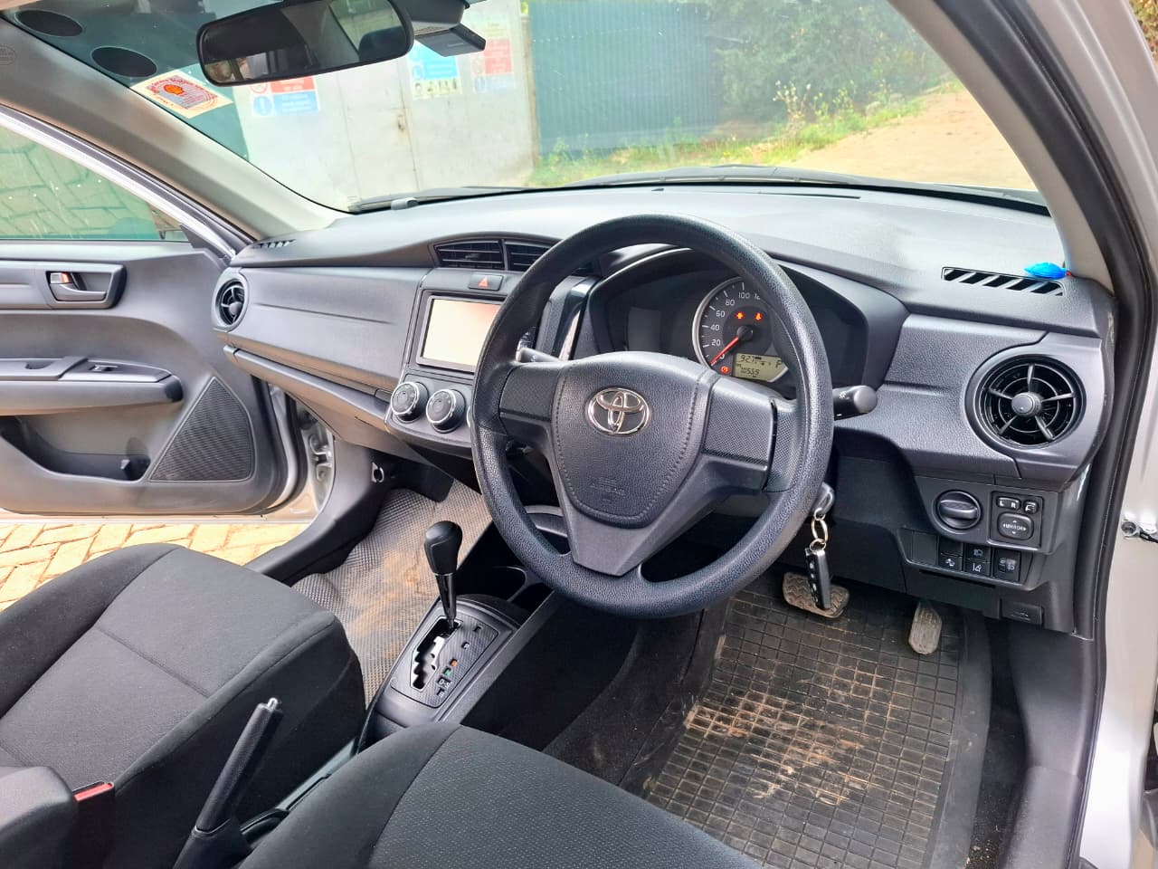 Toyota axio 2018 model