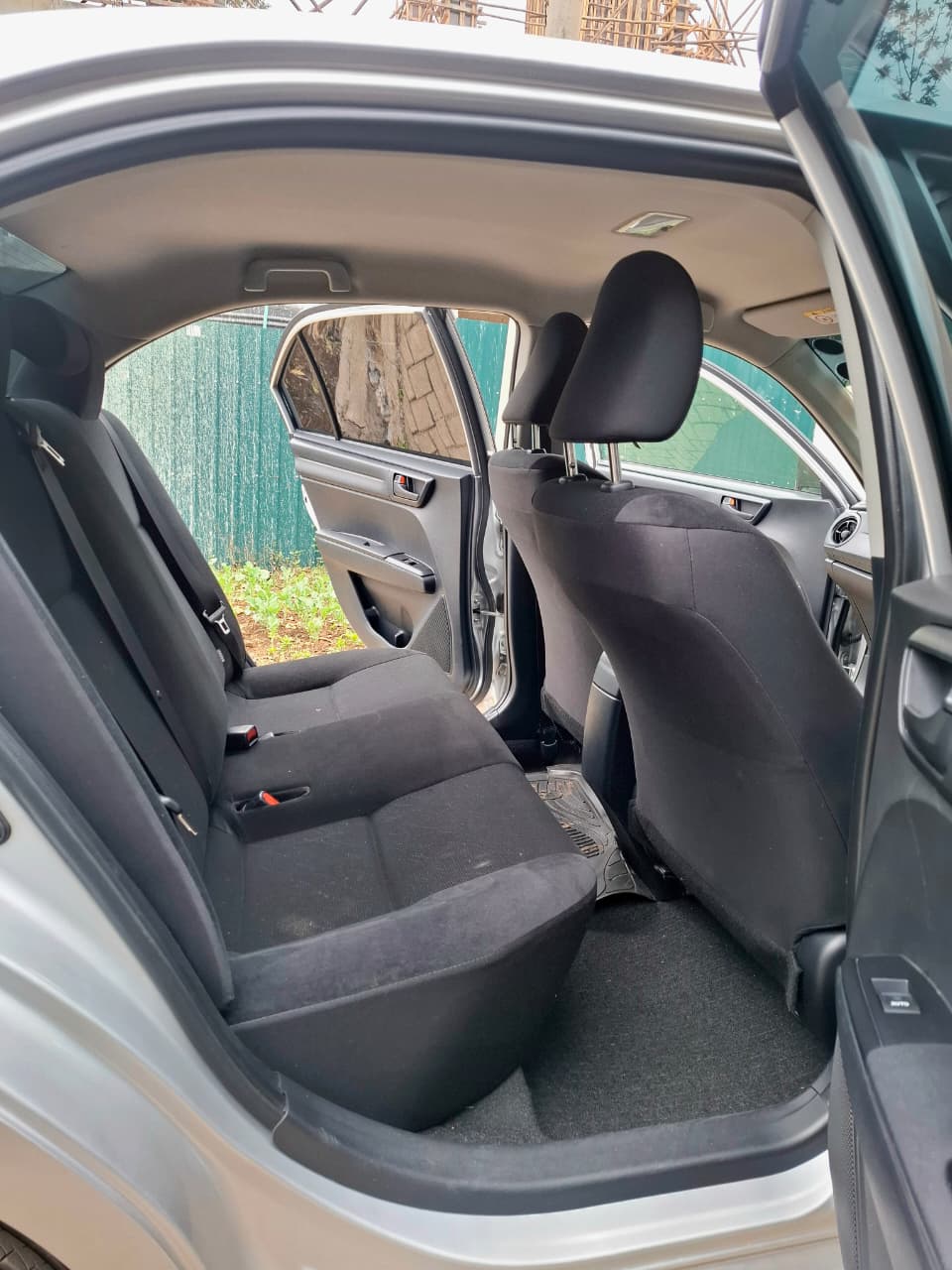 Toyota axio 2018 model