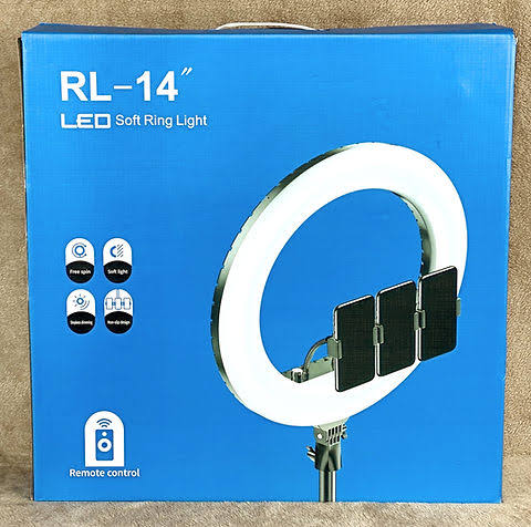 RL-22 led soft ring light