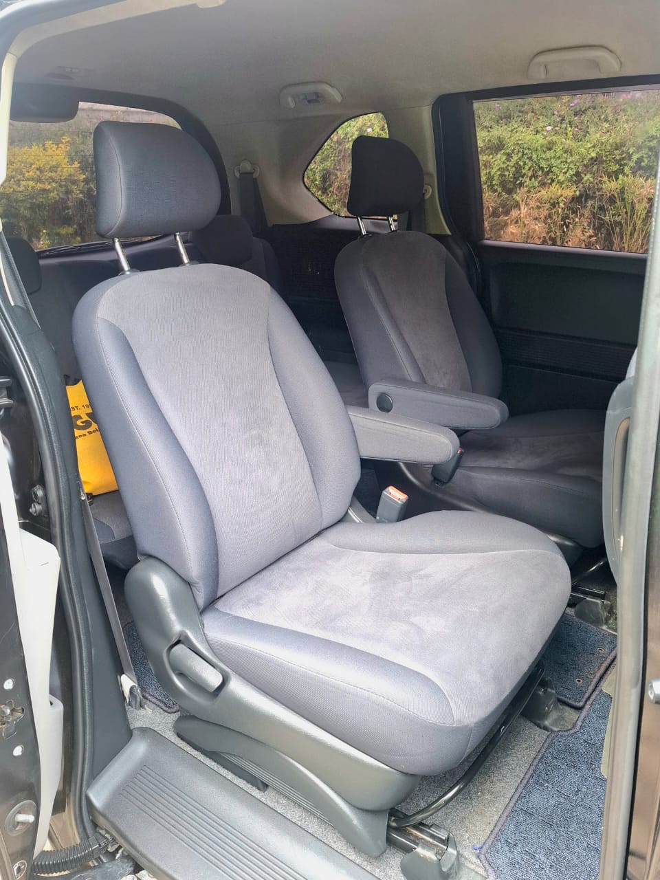 Honda freed 2010 model