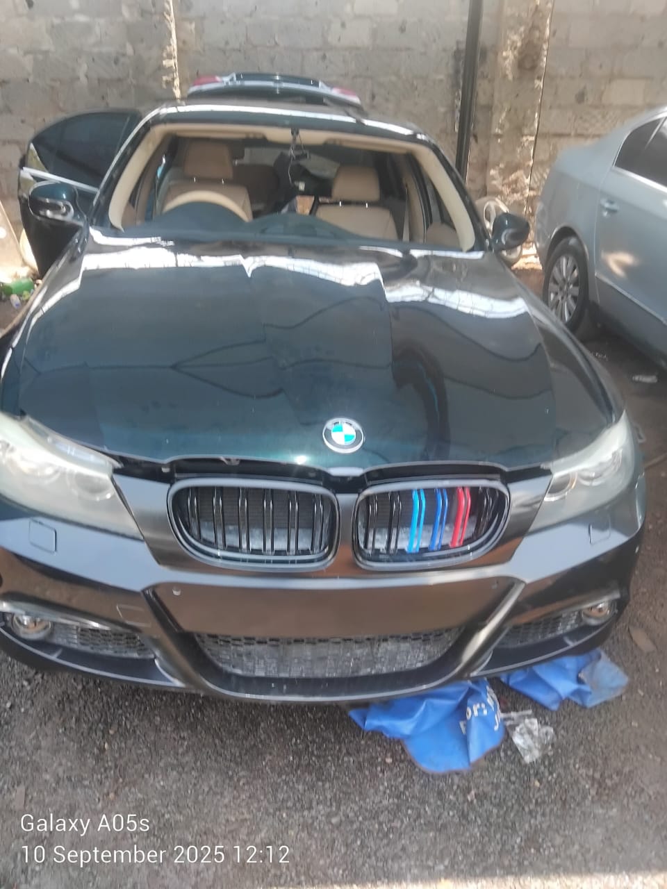 BMW E90 WINDSCREEN