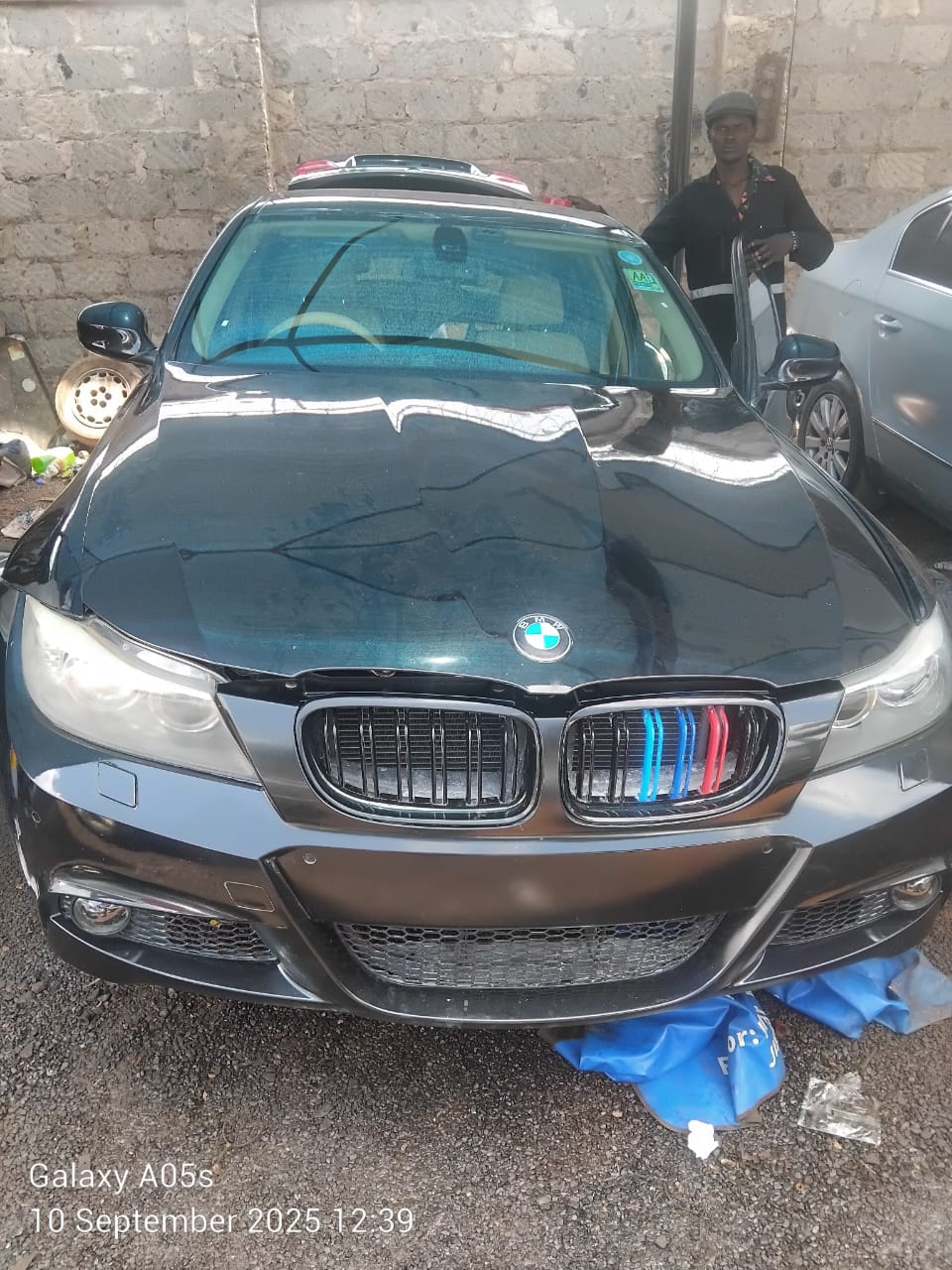 BMW E90 WINDSCREEN