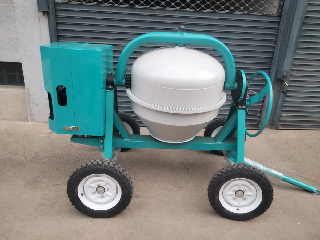 Concrete mixer aico 400L