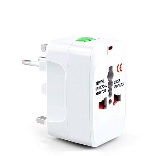 International travel adapter