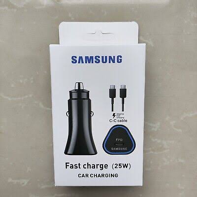 Samsung car charger