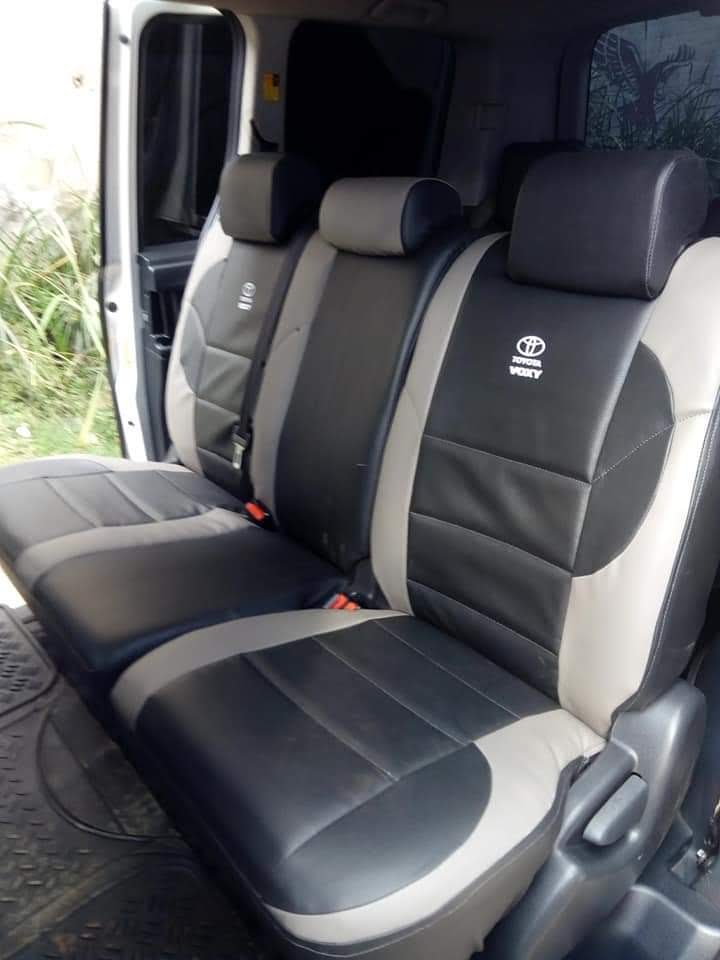 ChrisArts Car Seat Covers – Free Installation Nairobi 🔥