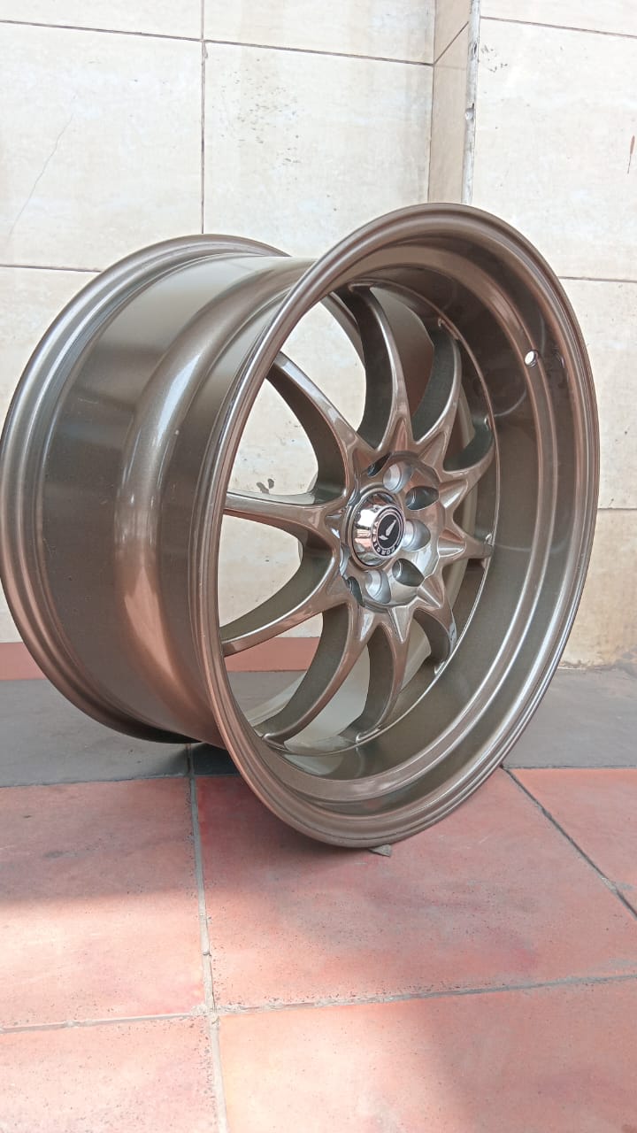 Size 18 deep dish 5/114.3