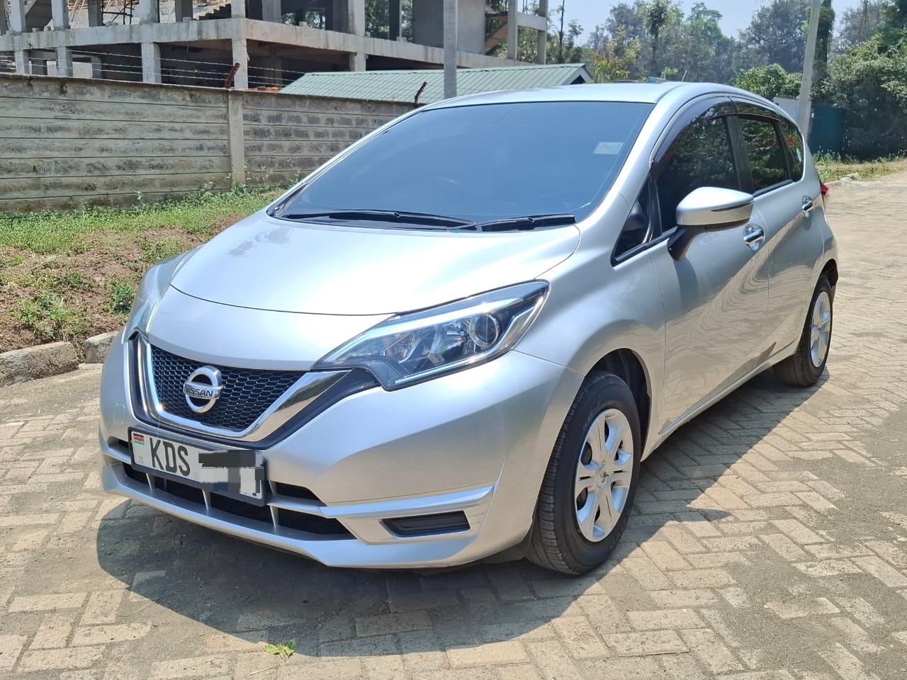 Nissan Note 2018