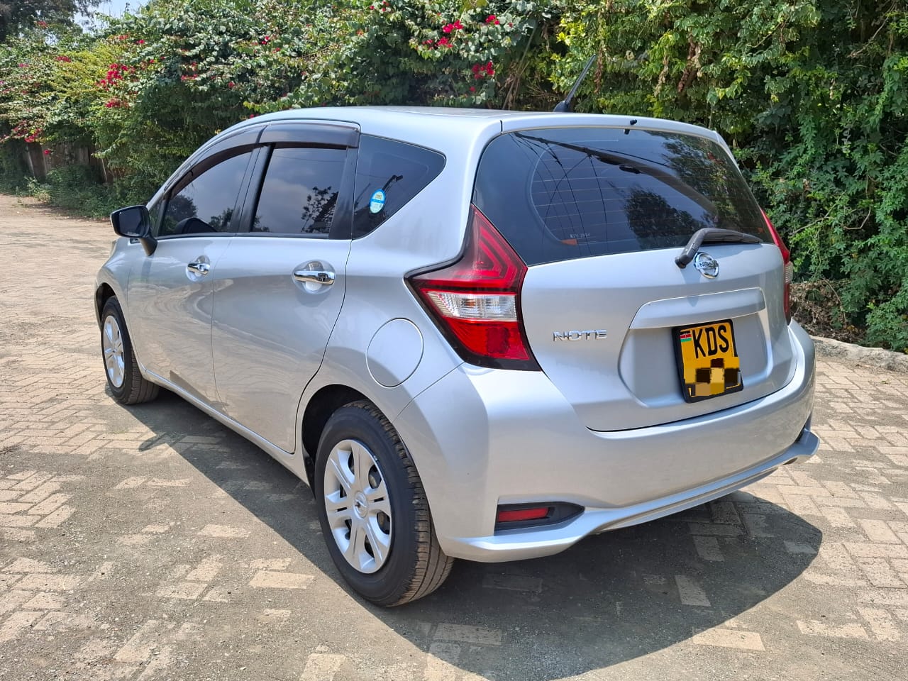 Nissan Note 2018
