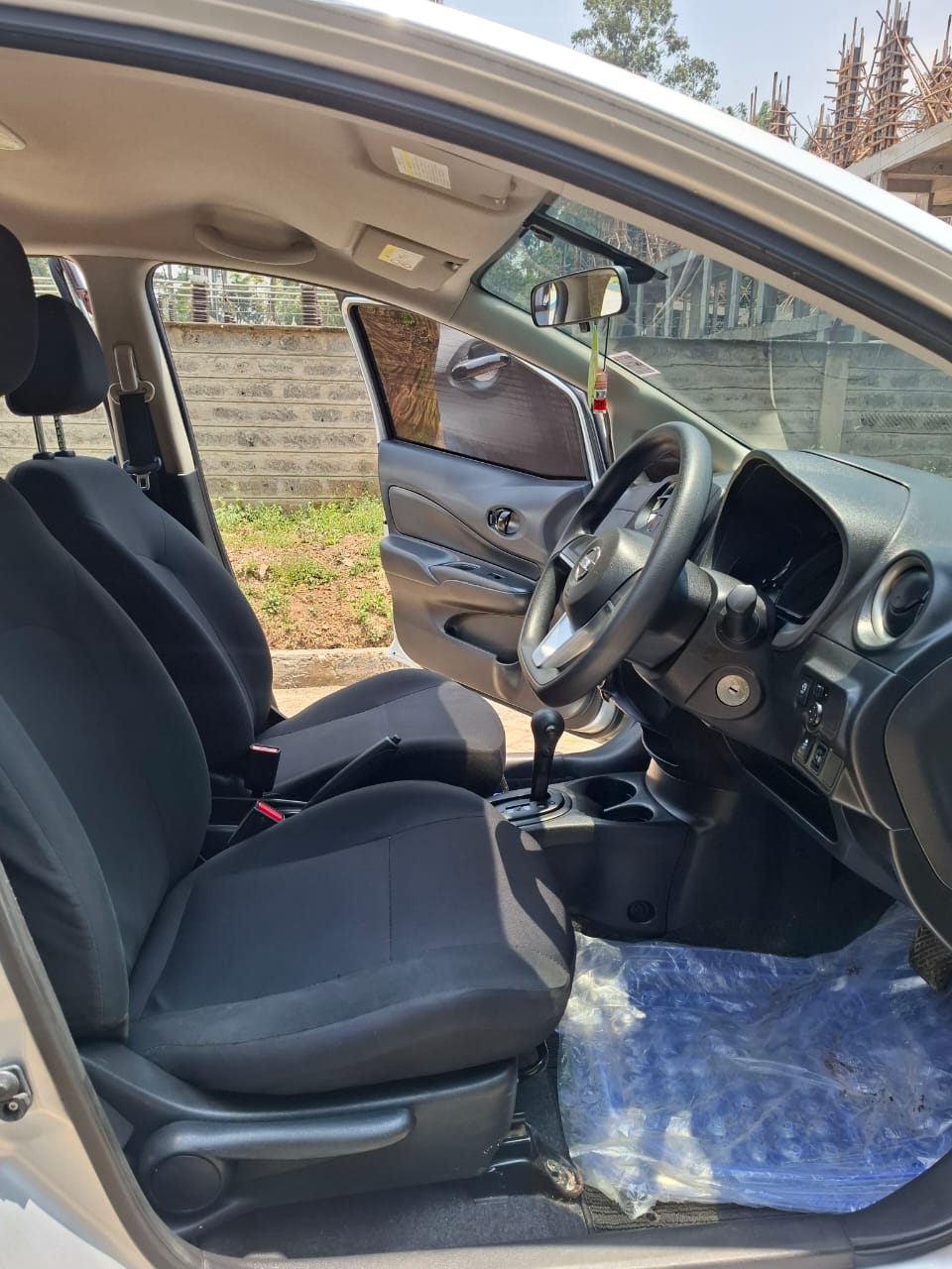 Nissan Note 2018