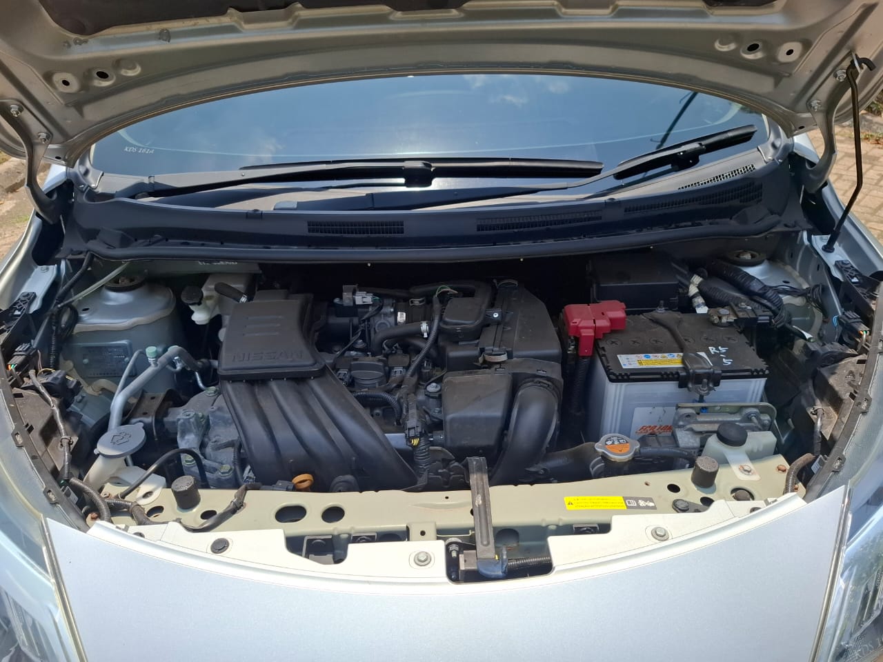 Nissan Note 2018