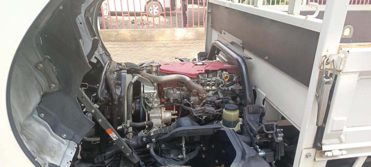 Toyota ace medium truck