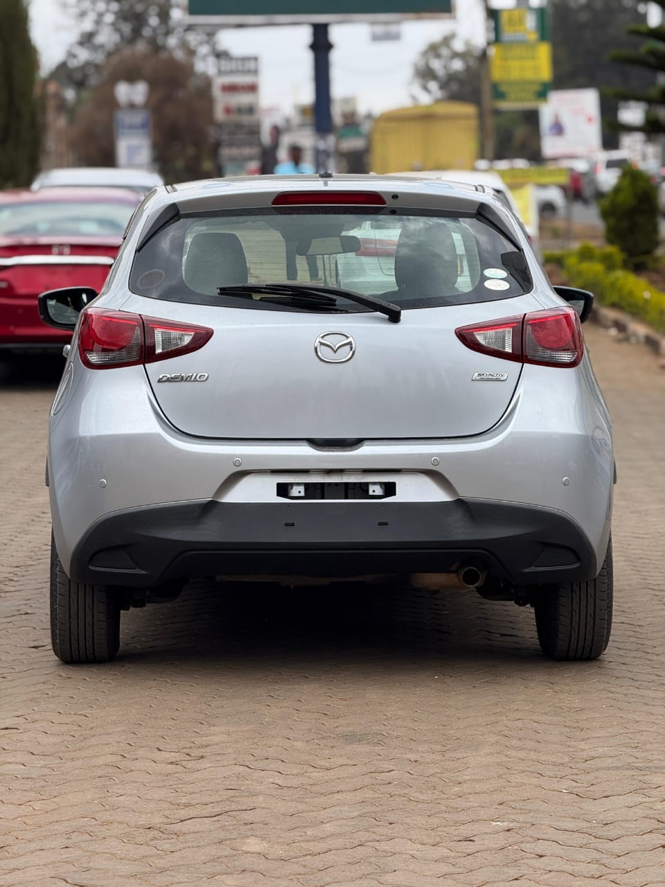 Chap Chap Market 🚗 | Mazda Demio 2018 | 1300cc Petrol | Quick Sale