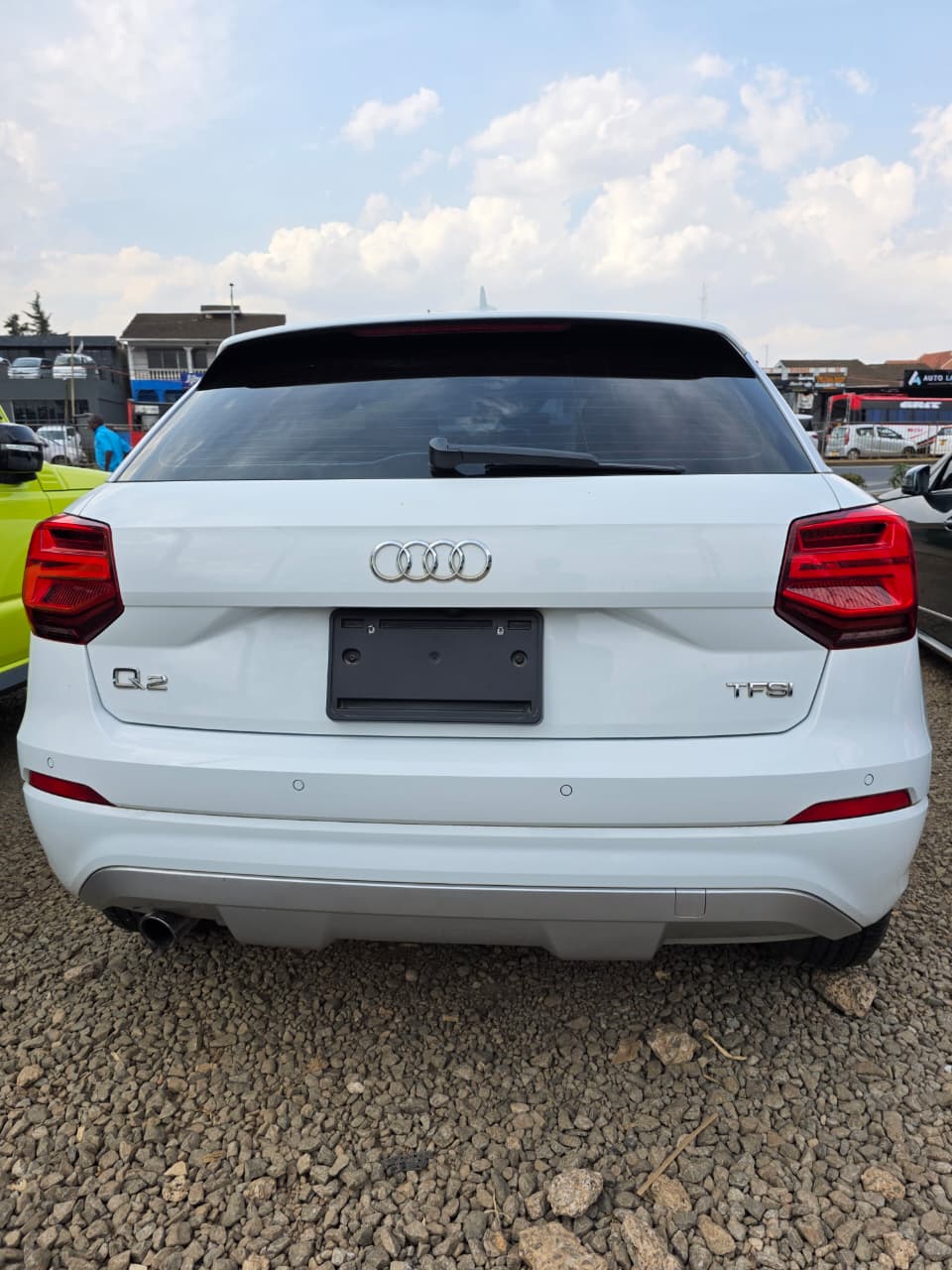 Audi Q2