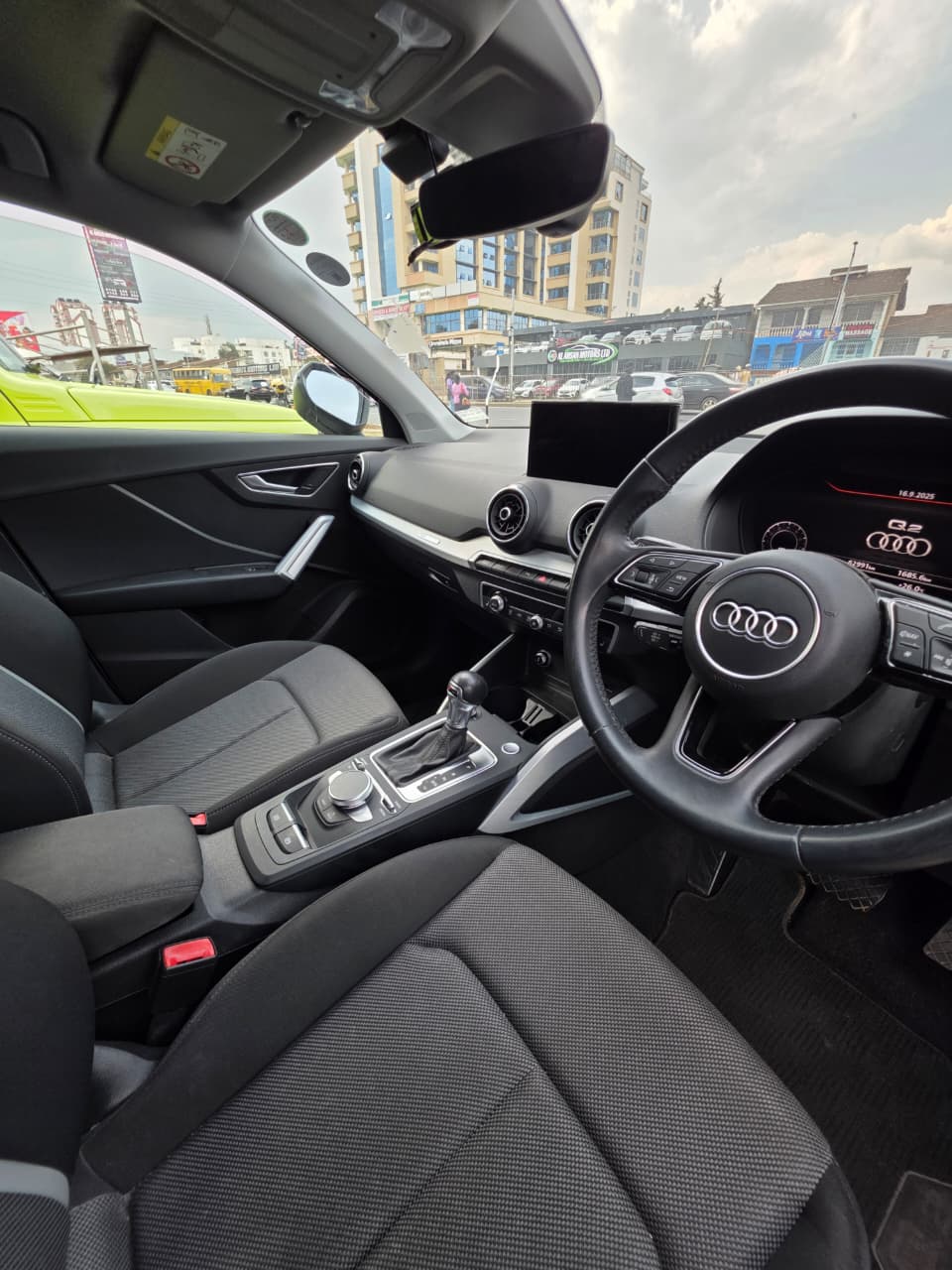 Audi Q2
