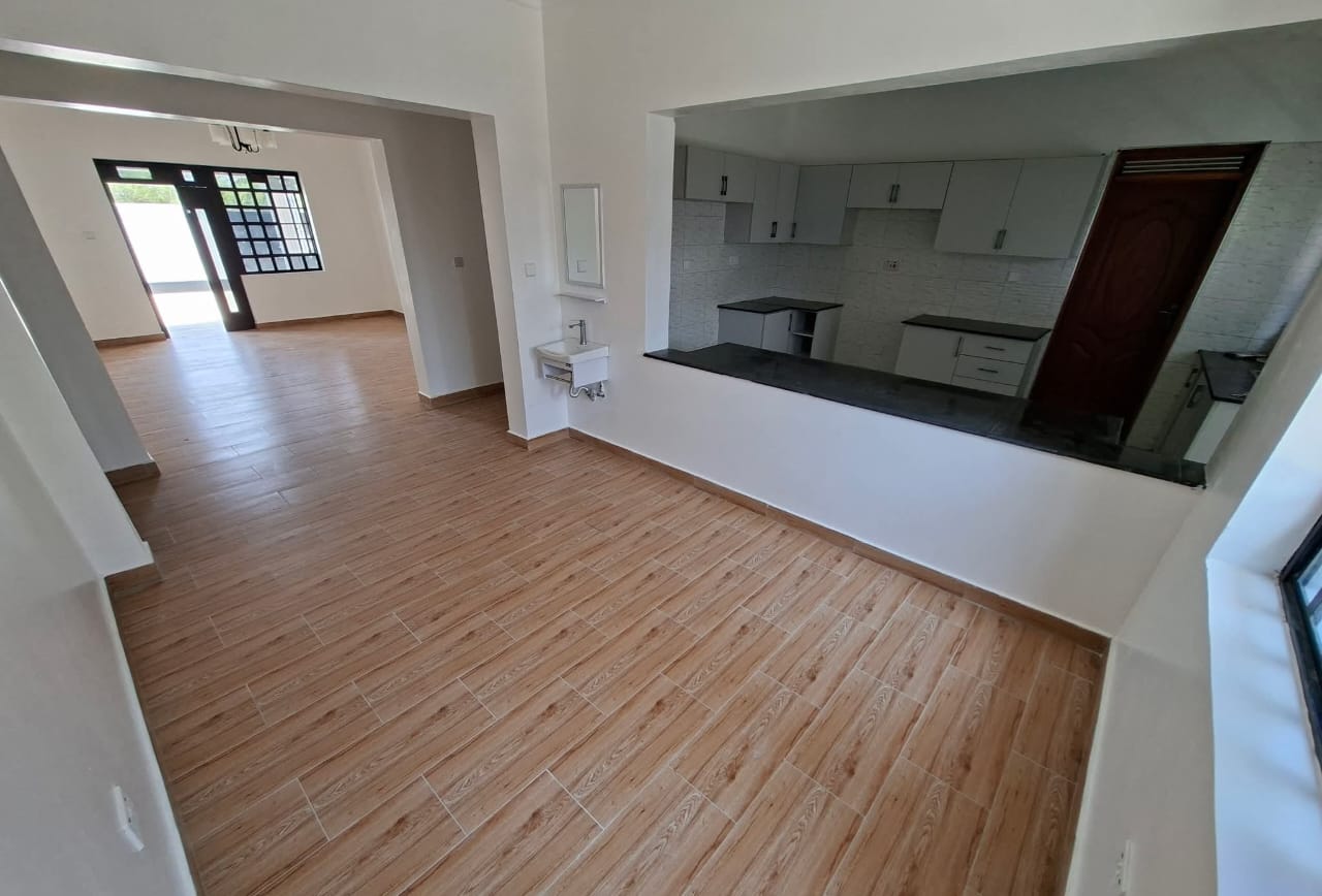 3 bedroom all ensuite in kitengela