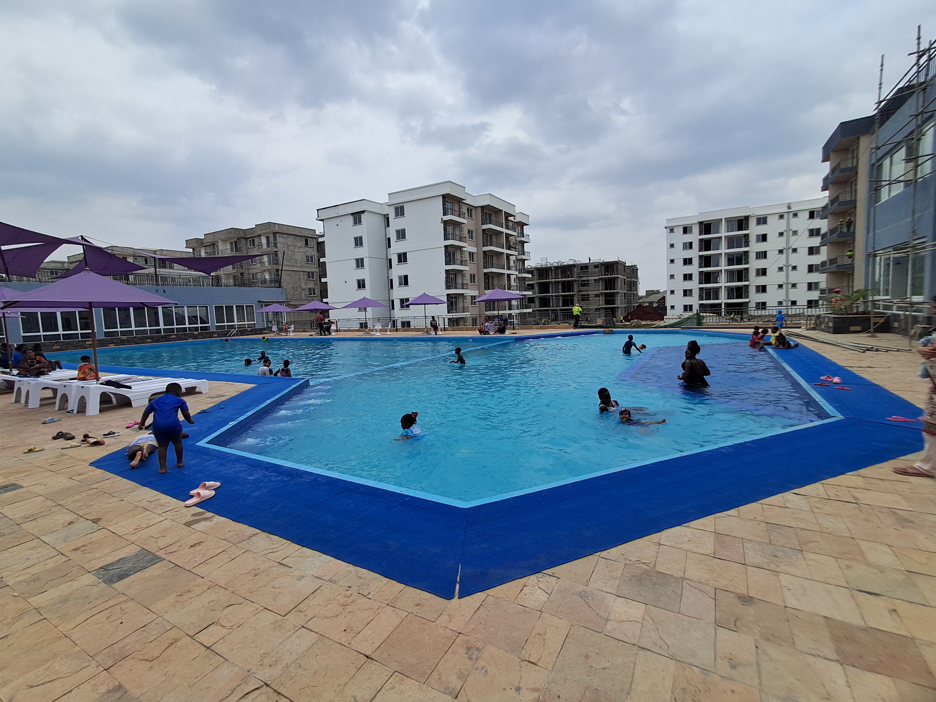 3&2 bedroom apartments for sale in syokimau
