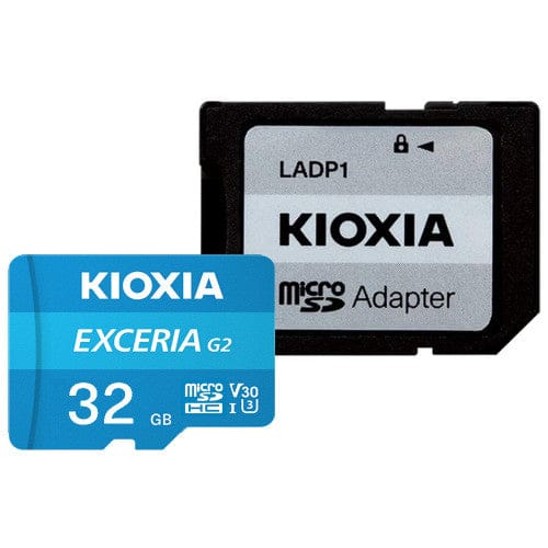 Kioxia Exceria SD card