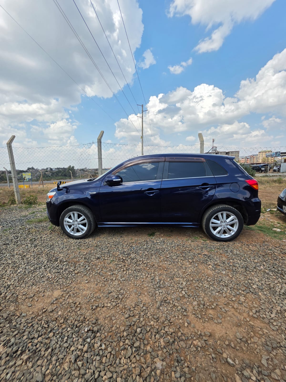 Mitsubishi RVR 2010