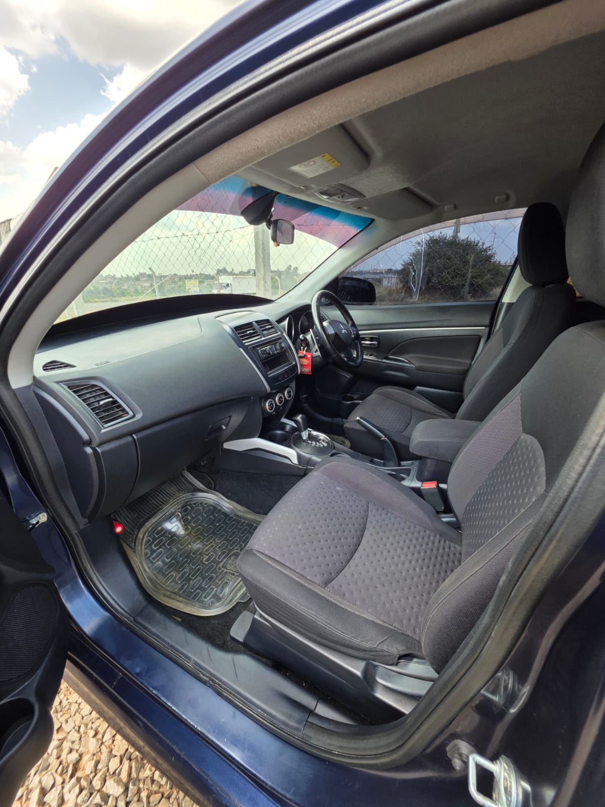Mitsubishi RVR 2010