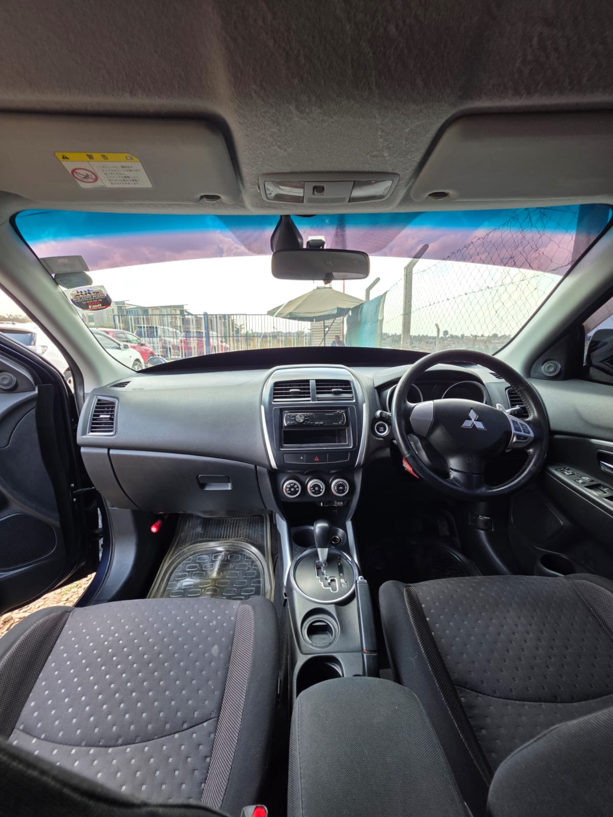 Mitsubishi RVR 2010
