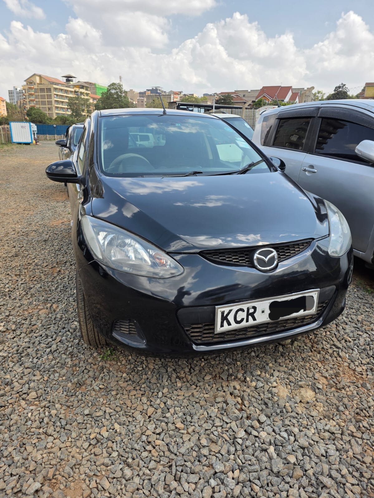 2011 Mazda Demio