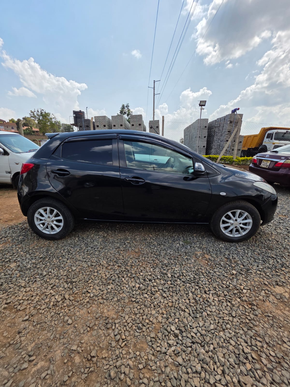 2011 Mazda Demio