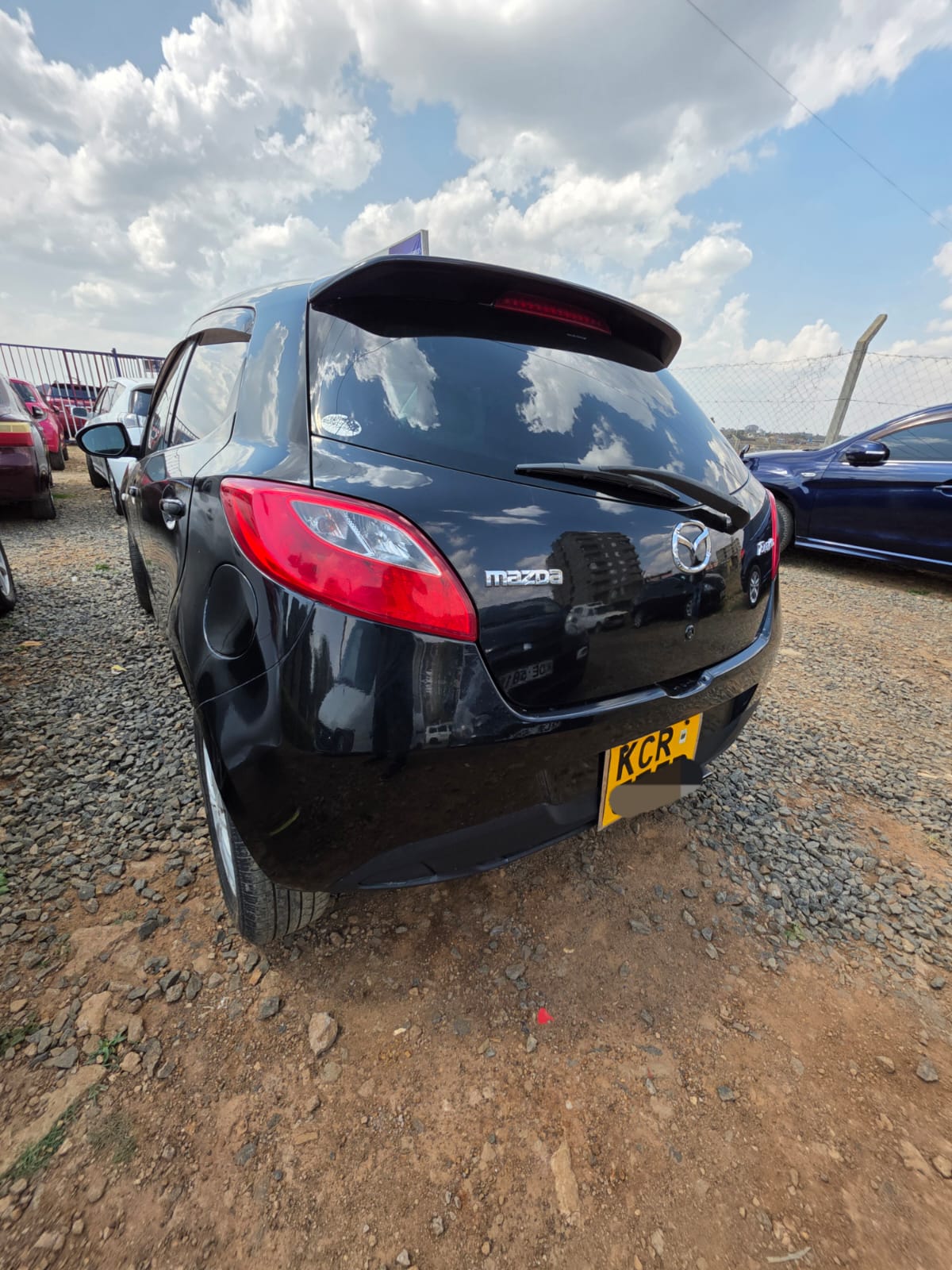 2011 Mazda Demio
