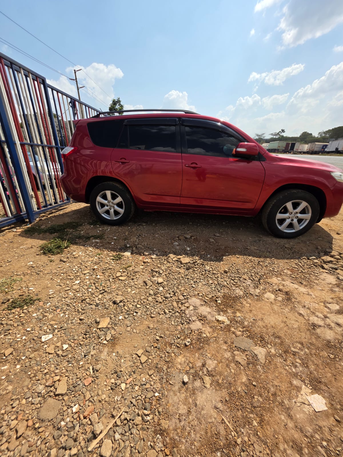Toyota Vanguard