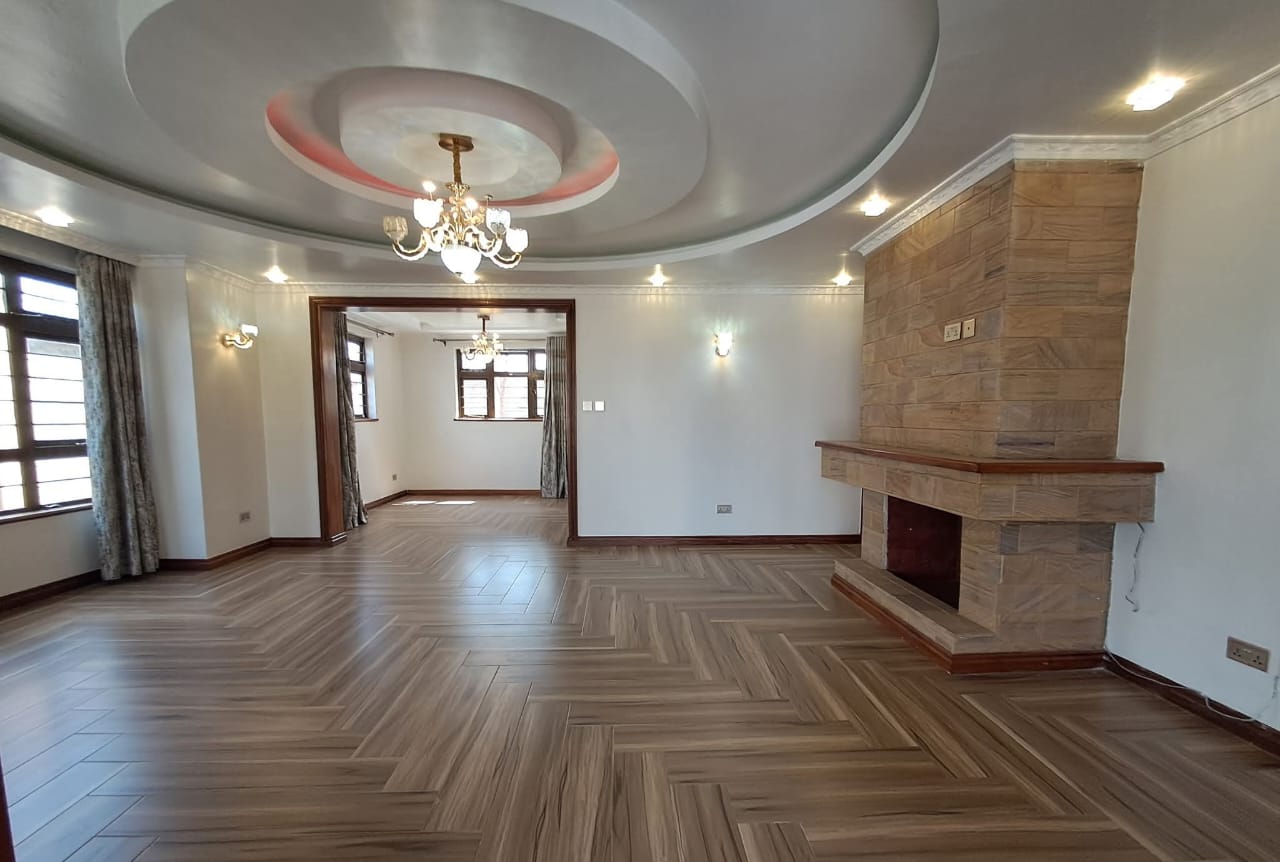 4 bedroom all ensuite for rent in kitengela