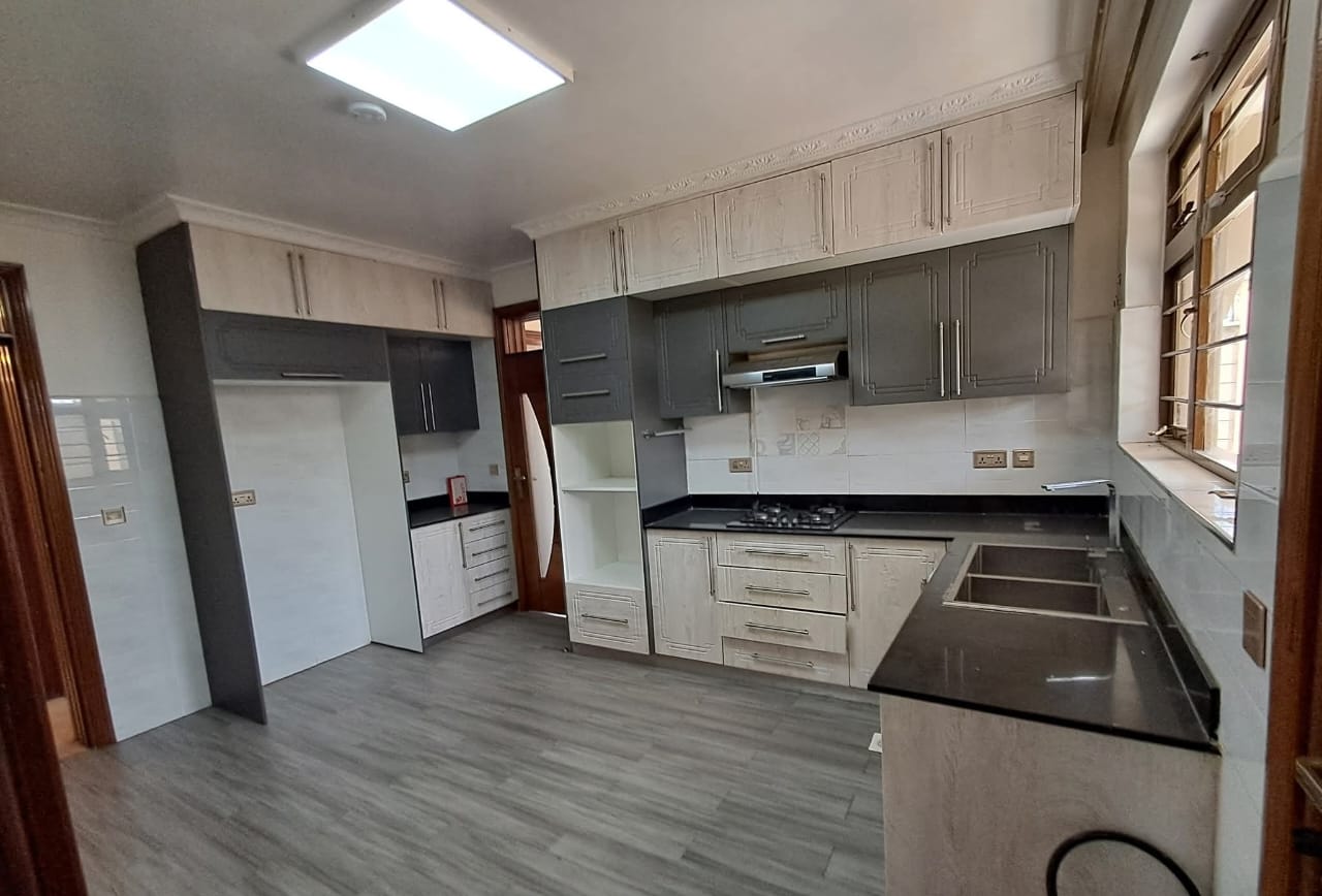 4 bedroom all ensuite for rent in kitengela