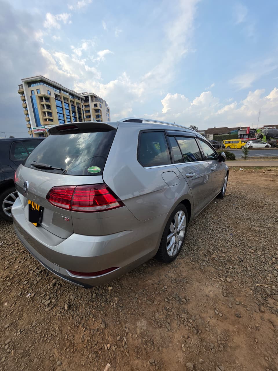 Golf variant 2018
