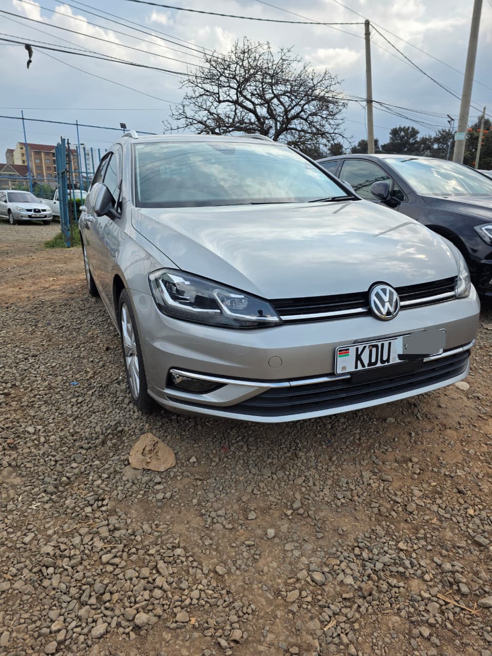 Golf variant 2018