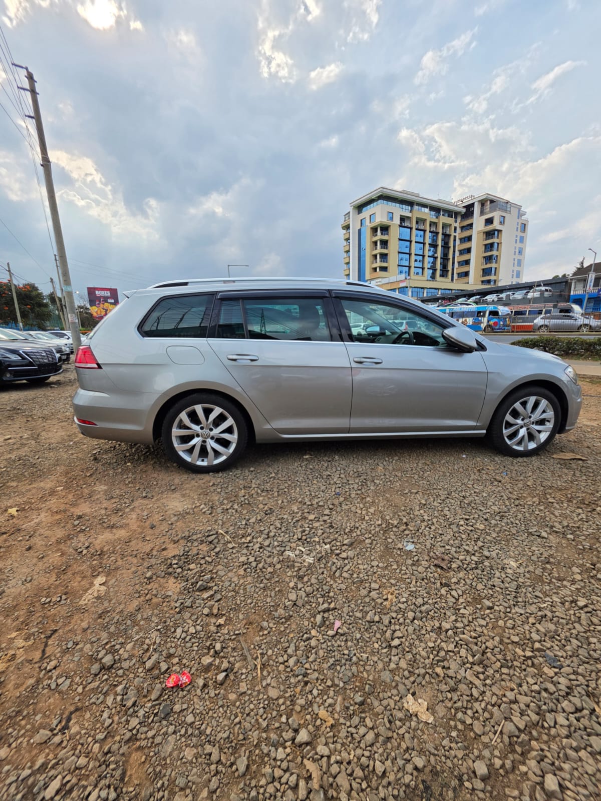 Golf variant 2018