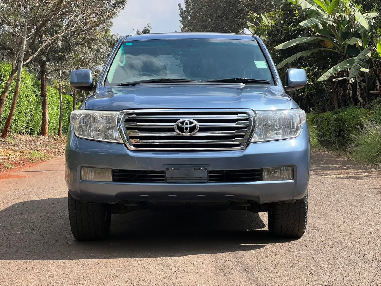 Toyota Landcruiser V8 (2010) – 4700cc Petrol | KSh 4M Negotiable