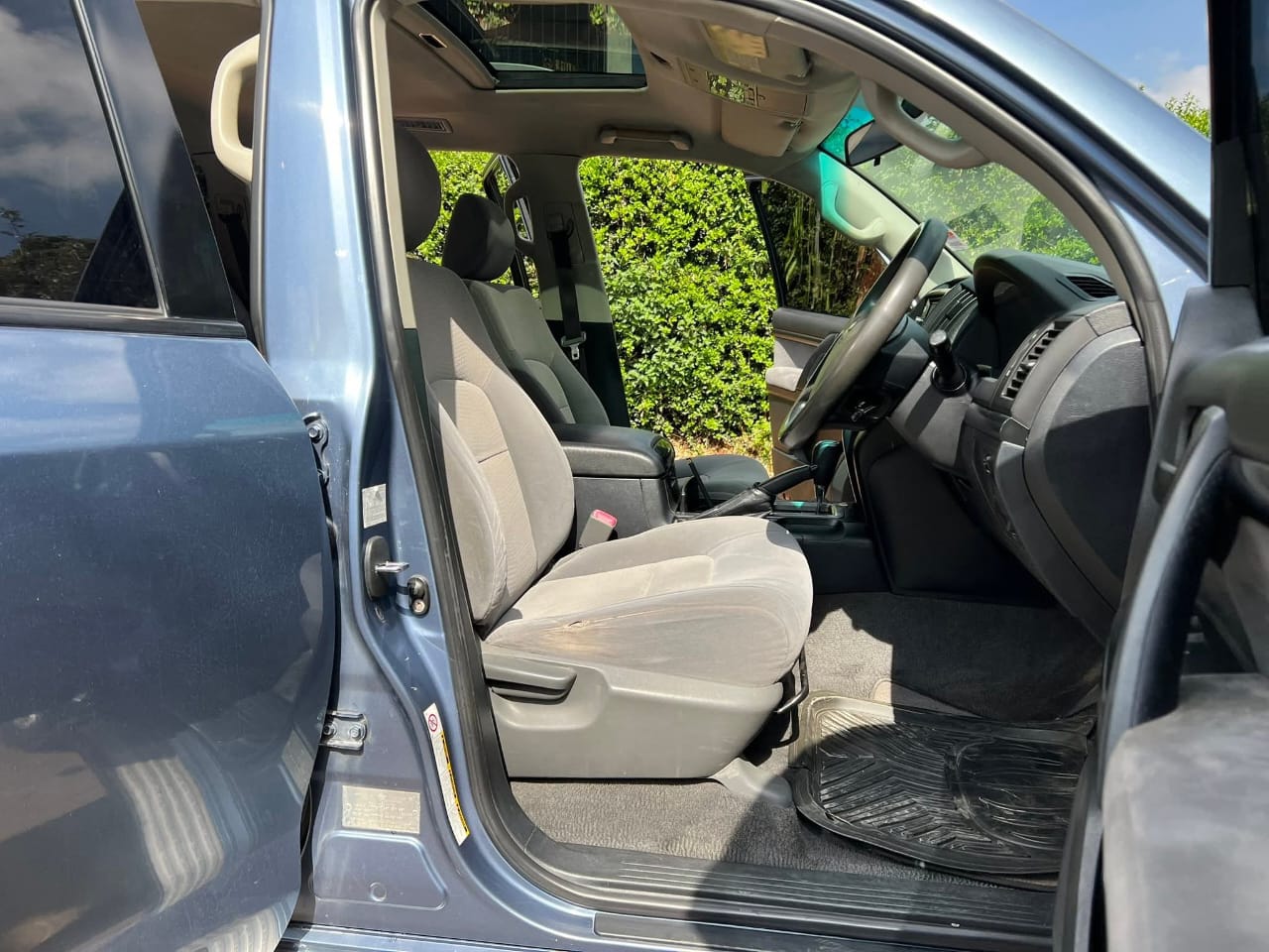 Toyota Landcruiser V8 (2010) – 4700cc Petrol | KSh 4M Negotiable
