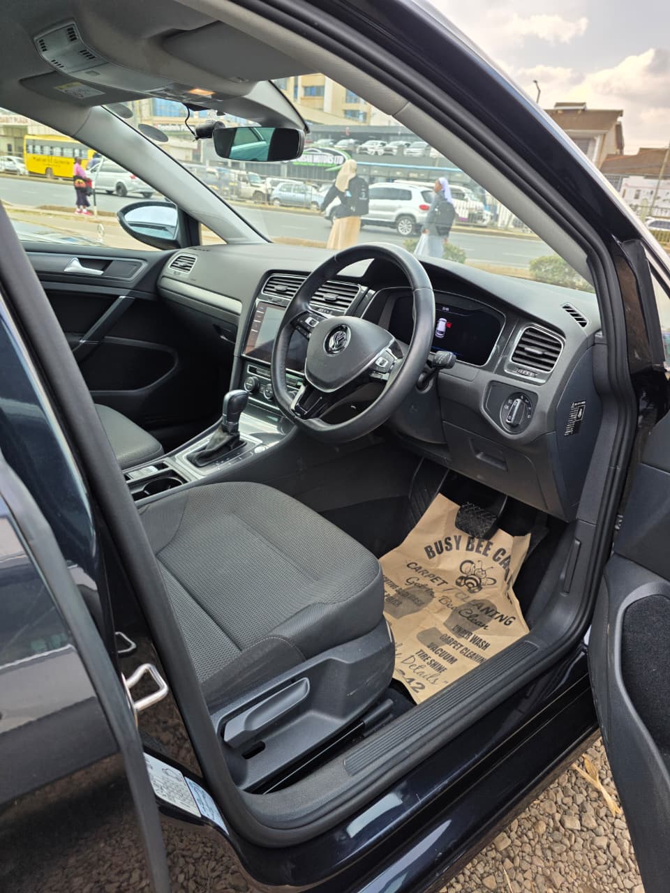 Golf TSI