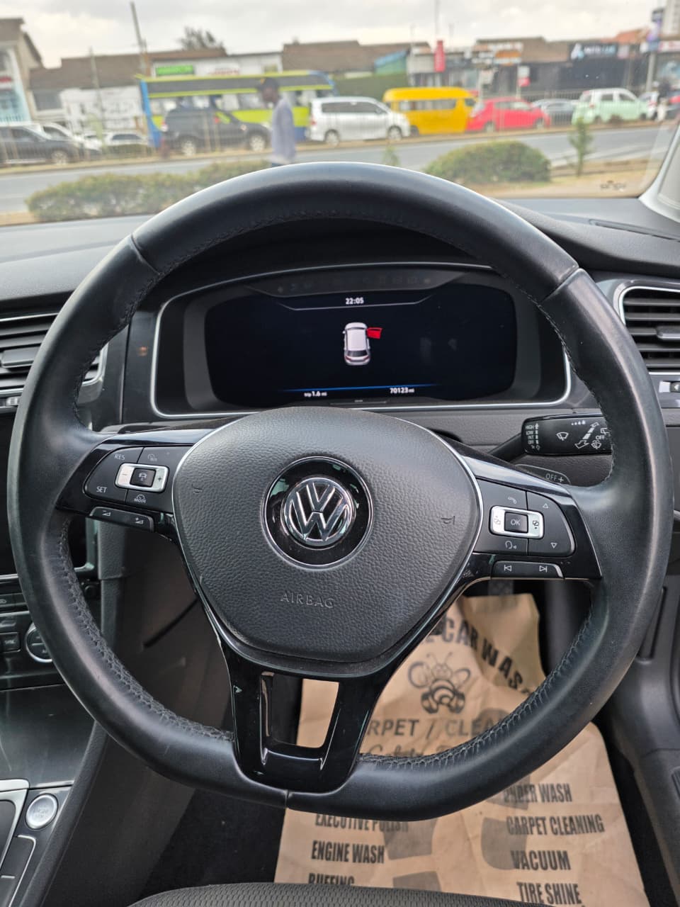 Golf TSI