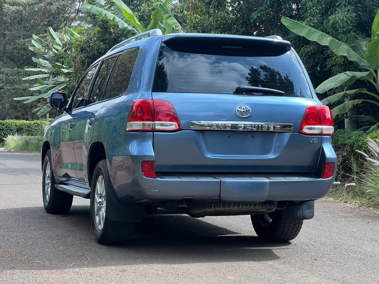 Toyota Landcruiser V8 (2010) – 4700cc Petrol | KSh 4M Negotiable