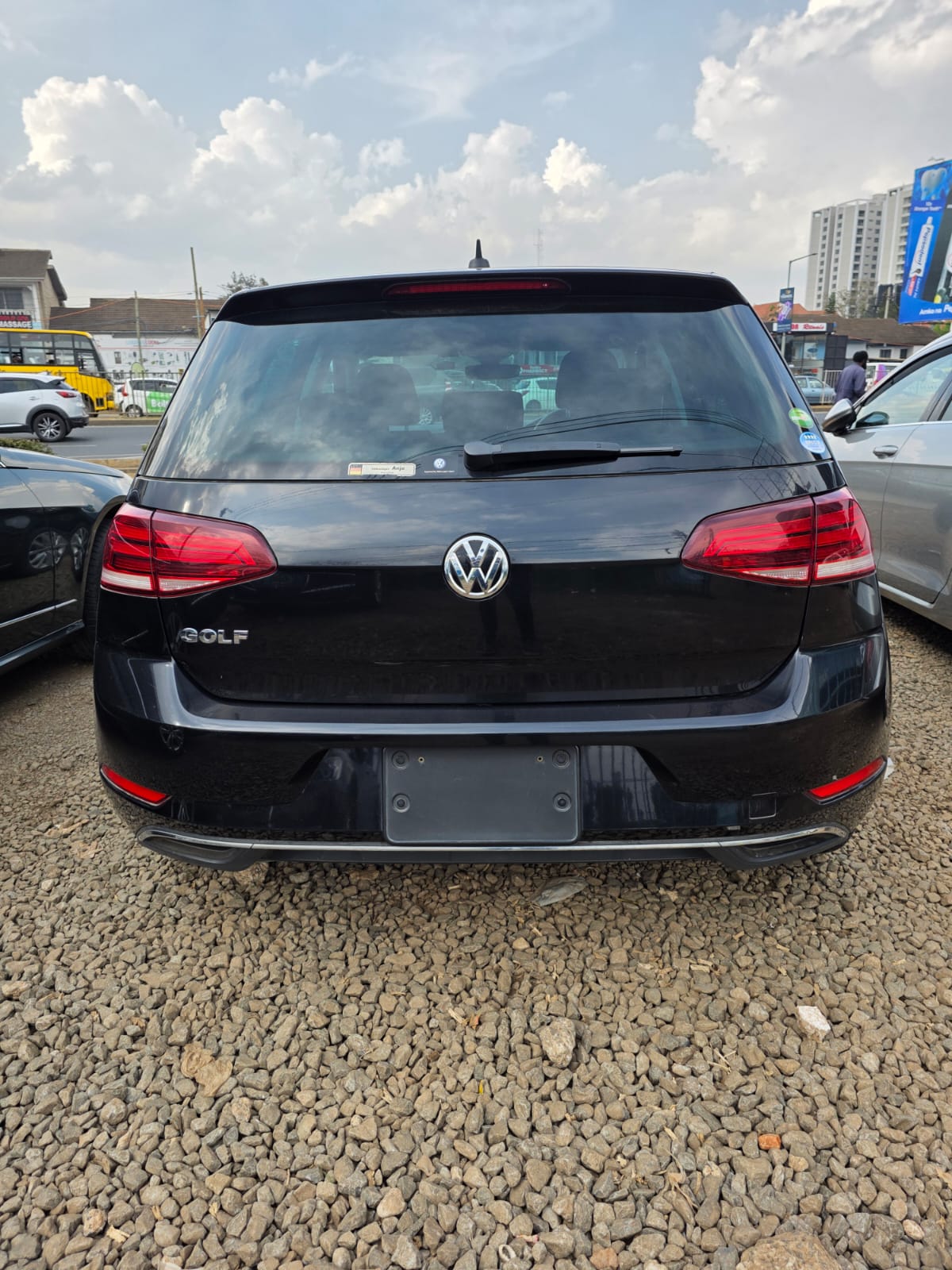 Golf TSI