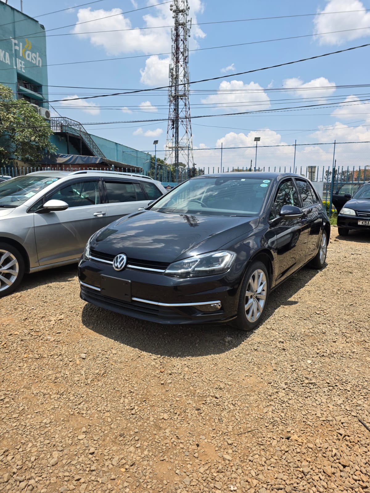 Golf TSI