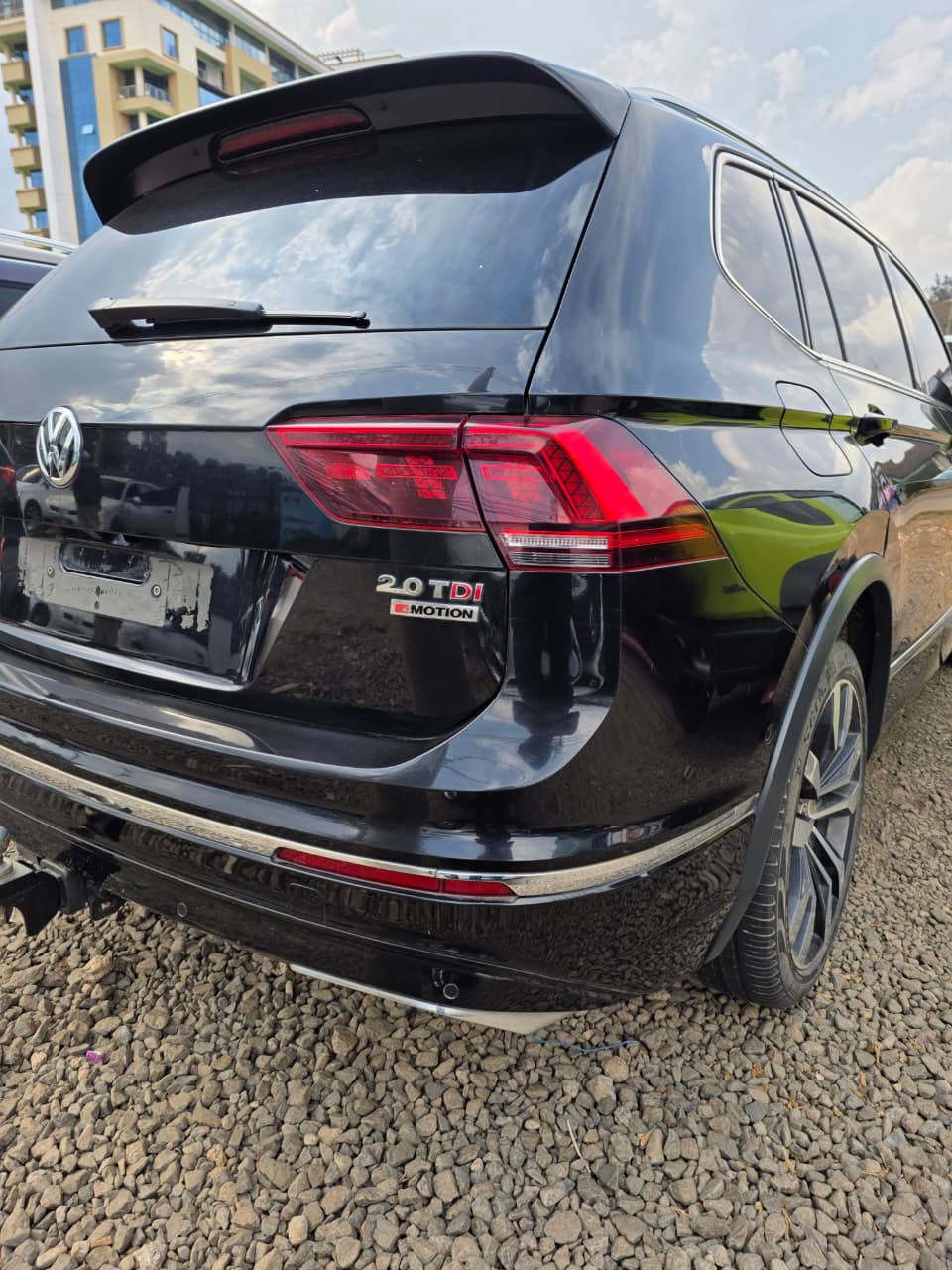 Tiguan Rline