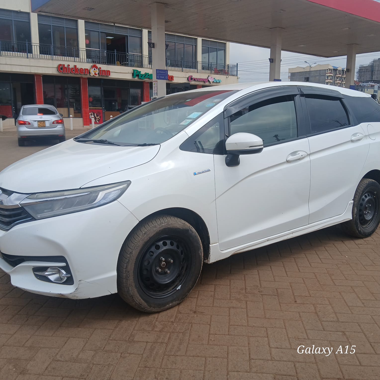 🚗 Honda Shuttle 2016 – 7 Seater | KSh 1,350,000 | Ready for Family & Travel!