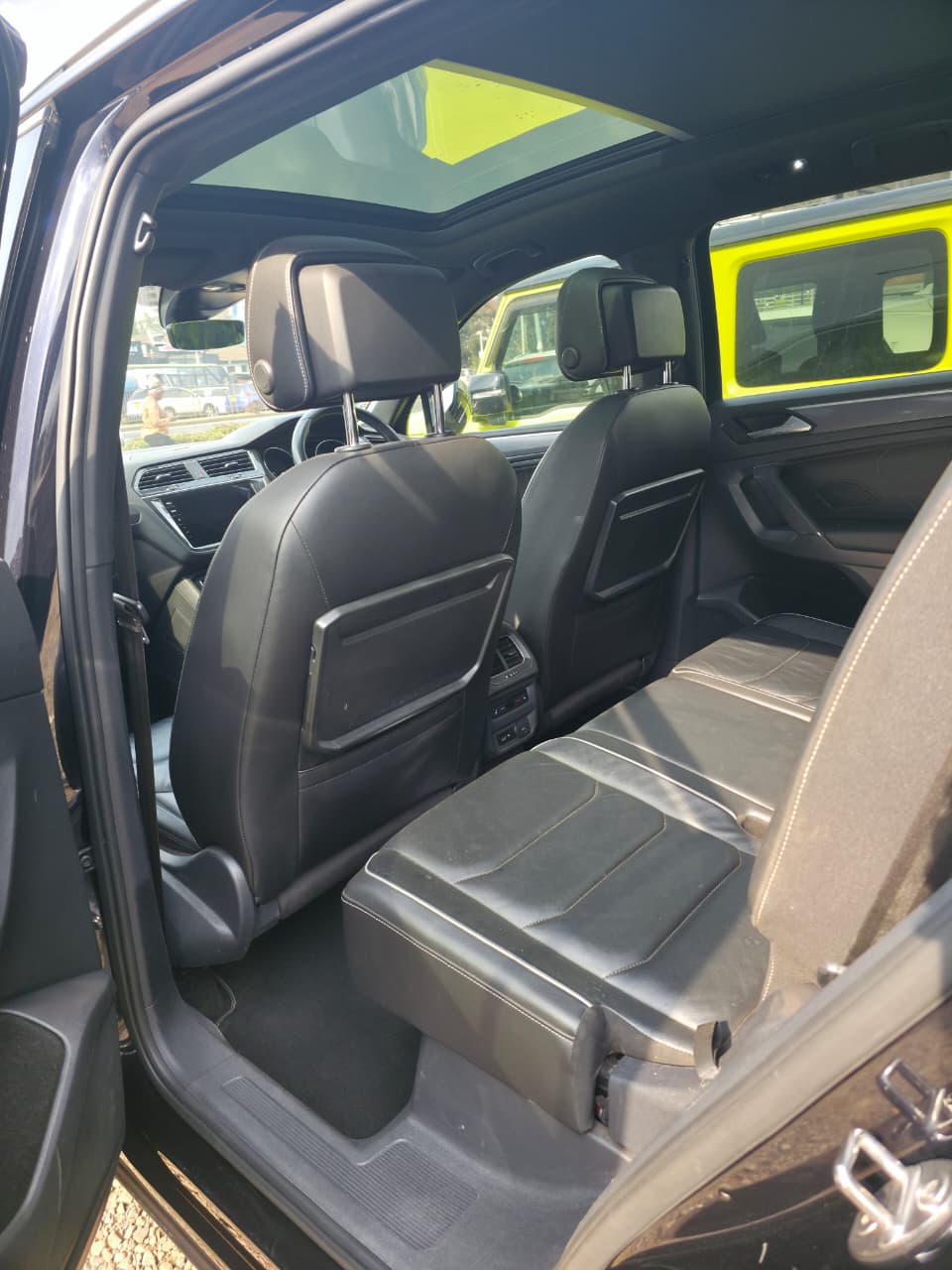 Tiguan Rline