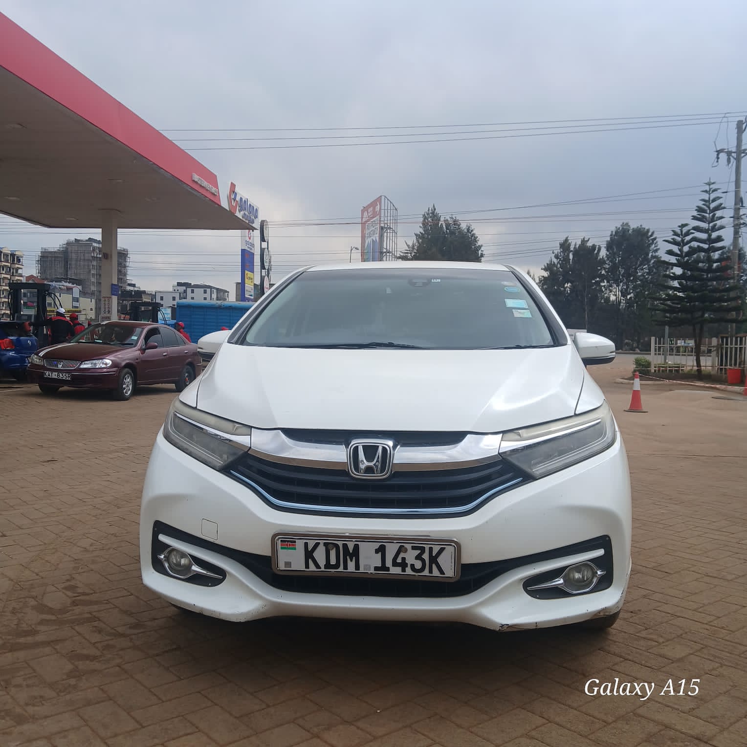 🚗 Honda Shuttle 2016 – 7 Seater | KSh 1,350,000 | Ready for Family & Travel!